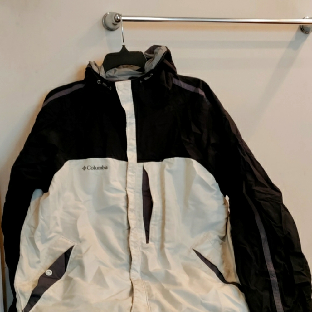 Columbia Jacket